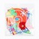 Girland on the ribbon with sparkles "Happy New Year!", DL. 250 cm