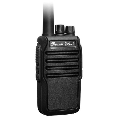 Radio track mini portable (400-470 MHz, 3W) LI AKB1800 MAH