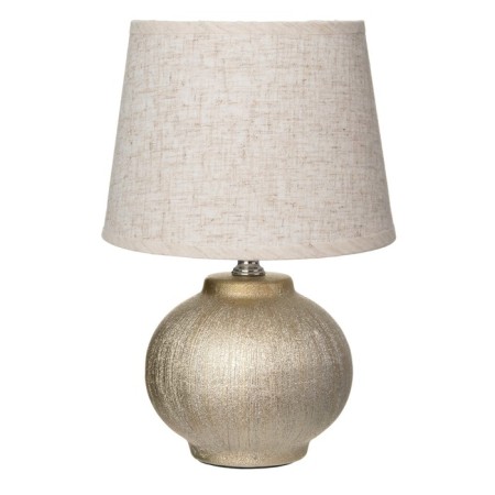 The desktop lamp with the lampshade E14 40 W “Golden Ball” 28x17.5x17.5 cm-6