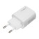 Network charger MAIMI C106, Type-C, 3 A, 20 W, PD, White