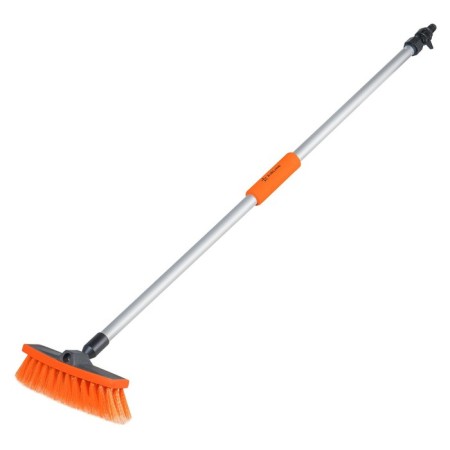 Mop with an AIRLINE hose, with a brush 20 cm and a pen 110 cm-1