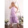 Women's dress, size 46, lilac color