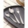 Dining room "Lira", 18 items, cardboard box, silver color