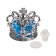 Flavor on the panel, crown, freshness of the ocean