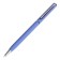 Switching handle, 0.7 mm, Bruno VisConti Palermo, blue rod, purple metal case, in case