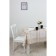 The oilcloth Lucia "Jilio", 140 cm, roll 20 pog. m, beige color