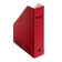 A4 storage, archive from microgofrotcard Calligrata, 75 mm, up to 700 l, red