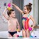 Balls for a dry pool with a pattern, ball diameter 7.5 cm, set 150 pieces, multi -colored