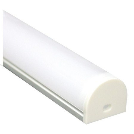 Feron, Cab283, 2 m, silver color LED profile for LED tape