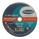 Circle of cutting metal TSUNAMI A 40 R/S Bf l, 230 x 22 x 1.6 mm