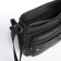 Male bag, xl zolo, black color