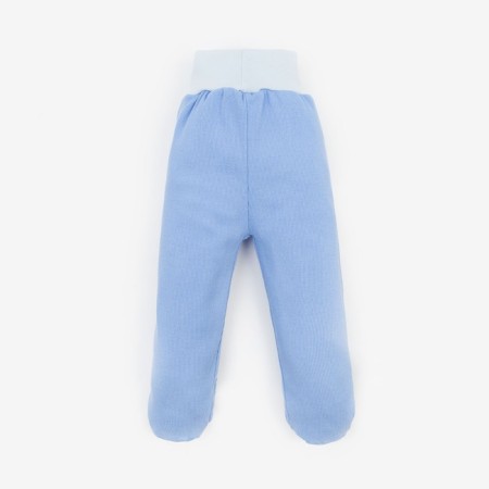 Sliders for girls, blue color, height 80 cm-3