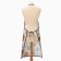 Apron Dolyana kitchen 70*80 cm, 100% p/e
