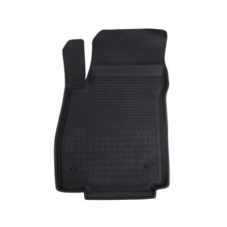 Set of rubber rugs Opel Mokka 2012-, with a high side-1