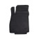 Set of rubber rugs Opel Mokka 2012-, with a high side