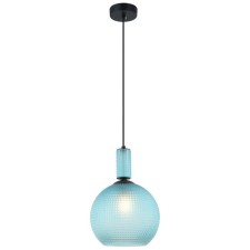 Светильник подвесной Coloure 1xE27 40Вт, размер 24,5x24,5x39-150 см, цвет чёрный