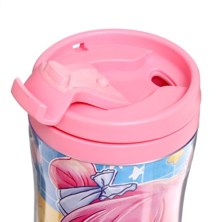 Thermal engine with puzzle "Kawaii Girl", 54 elements, 250 ml-2