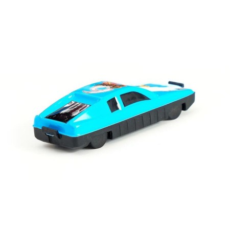 Set of metal machines "City racing", 8 pcs., Mix-6