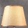 Table lamp 16609/1GD E14 40W Gold 22.5x22.5x33 cm Risalux