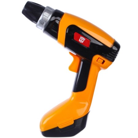 Shurovyrt Transformers, 3 nozzles, works on batteries, Transformers-2