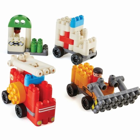 CHARACTOR POLYM "City Transport", 130 elements-4
