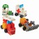 CHARACTOR POLYM "City Transport", 130 elements