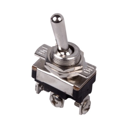 Tumbker 250V 10A (3C) On-off-on single-pole mini (ASW-23) Rexant