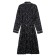 Women's bathrobe, size XS-S