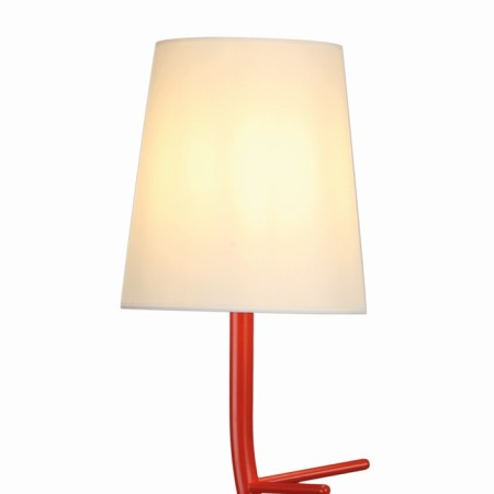 Taleshire Mantra Centipede, E27, 1x20W, 1650 mm, red color-1