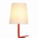 Taleshire Mantra Centipede, E27, 1x20W, 1650 mm, red color