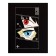 A set of notebooks of 5 pieces, 48 ​​sheets in the Calligrata "Anime" cage, cover coated cardboard, offset block