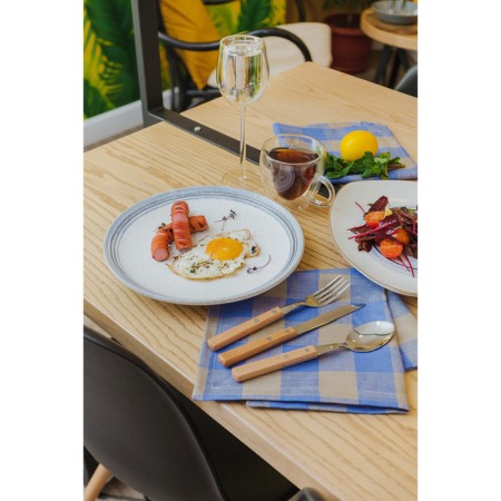 Tree of stainless steel “eco steak”, h = 19.5 cm, thickness 1.5 mm-8