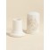 Sl Home "Amande" tenture 4.2x4.2x7.5 cm.
