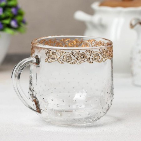 Glass Golden Golden Vyaz, 300 ml-1