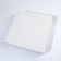 The mirror of the desktop "oval", bilateral, with an increase, the mirror surface is 11 × 15.5 cm, the color is white