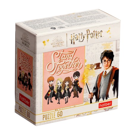 Harry Potter puzzle, 60 elements, mix-5