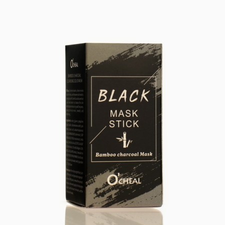 Clay mask "Bamboo coal" from acne, acne and acne-2