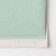 Textile pocket "eucalyptus" 3 departments, 56x20 cm