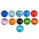 Baby Baby soft basketball 6cm, in showbox
