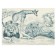 Napkin on the table "Safari" 29*40 cm
