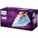 PHILIPS GC1740/20 iron, anti-stick sole, 2000 watts, 25 g/min, 220 ml, white-blue