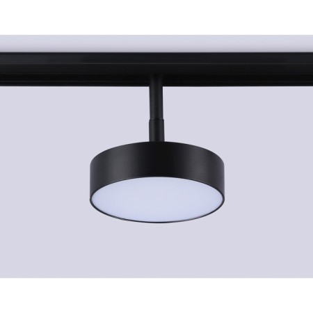 LED track track for the Magnetic Ambrella Track System GL3855, 18W, LED, Black Color Black-3
