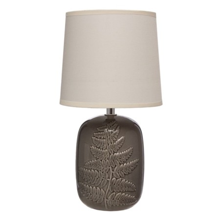 Table lamp "Arizzi" E14 1x40W gray 20x20x32.5 cm-5