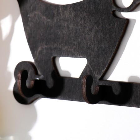 Key "Dog" 10x15 cm-1