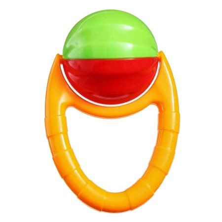 Set of rattles "Happy Baby", 6 pcs, crumb I-4
