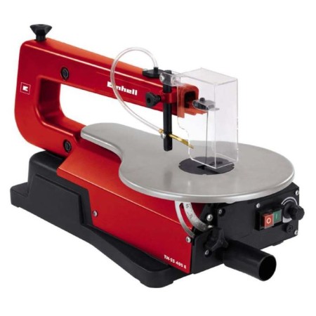 Personant Ligue Einhell TC-SS 405 E, 120 W, 400-1600 rpm, stroke 14 mm, 408x250 mm