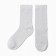 Women's socks long minku, col. light gray, rr 36-39