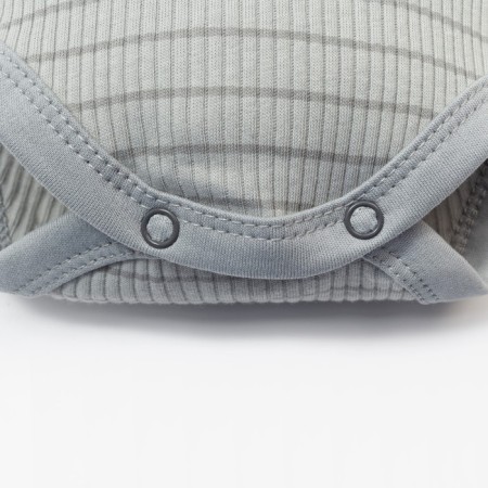 Body crumbs, I am Basic Line, height 74-80 cm, gray strip-4