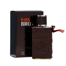 Dark Brown Orciid toilet water, 80 ml