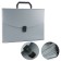 A4 Calligrata Folder Portfire, 13 departments, 700 μm, up to 300 sheets, gray